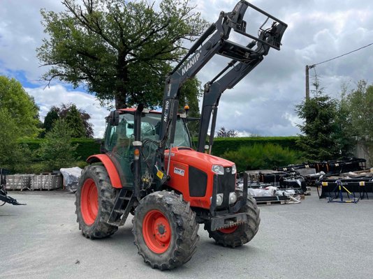 Tracteur agricole - M110GX