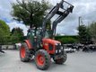 tracteur agricole Kubota M110GX