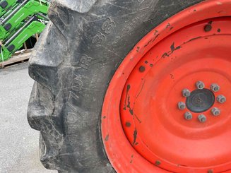 Tracteur agricole Kubota M110GX - 6