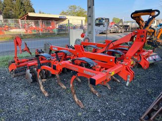 Cultivateur à axe horizontal Kubota CU2300 - 1