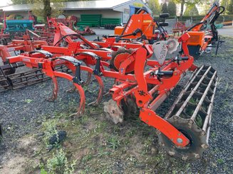 Cultivateur à axe horizontal Kubota CU2300 - 4