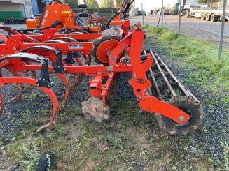 Cultivateur à axe horizontal Kubota CU2300 - 3