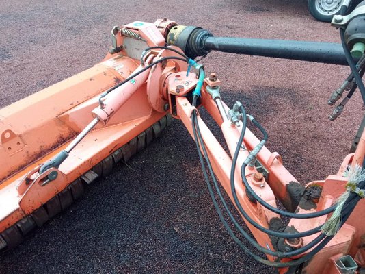 Broyeur à axe horizontal Agrimaster FZN175