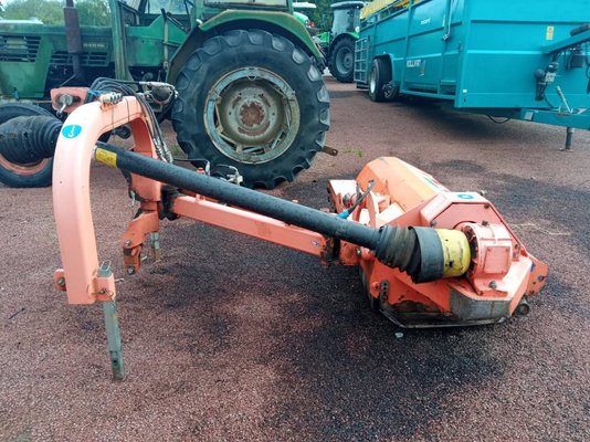 Broyeur à axe horizontal Agrimaster FZN175