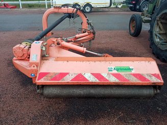 Broyeur à axe horizontal Agrimaster FZN175 - 1
