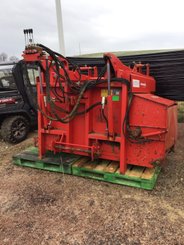 Désileuse Silofarmer D210 - 4
