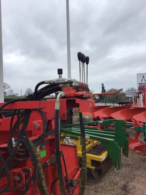 Désileuse Silofarmer D210
