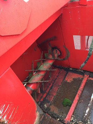Désileuse Silofarmer D210