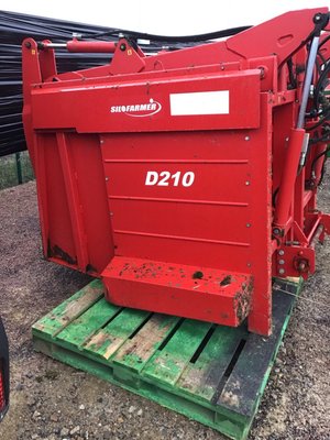 Désileuse - D210