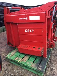 Désileuse Silofarmer D210 - 1