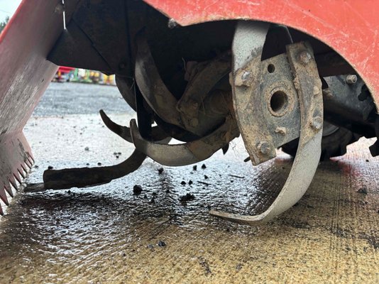 Motobineuse Motobineuse Husqvarna TR530