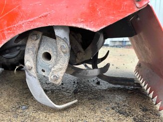 Motobineuse Husqvarna TR530 - 4