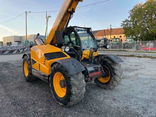 Chariot télescopique agricole Dieci AGRIPLUS 40.7VS