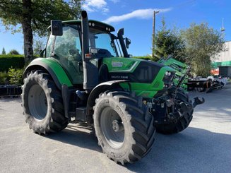 Tracteur agricole Deutz-Fahr AGROTRON6160CSH - 1