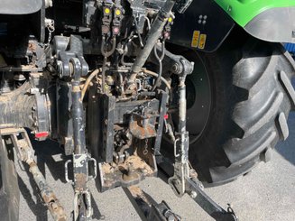 Tracteur agricole Deutz-Fahr AGROTRON6160CSH - 8