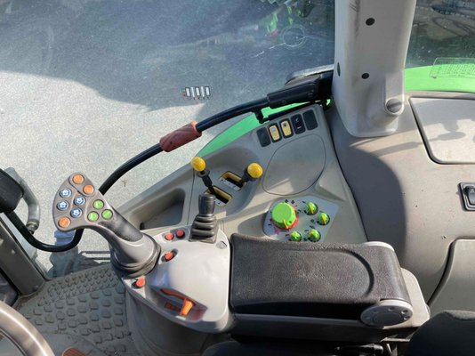 Tracteur agricole Deutz-Fahr AGROTRON6160CSH