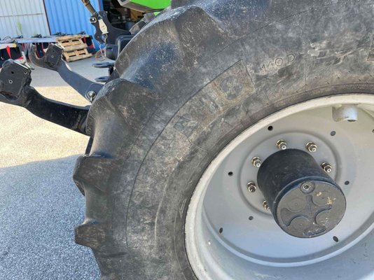 Tracteur agricole Deutz-Fahr AGROTRON6160CSH