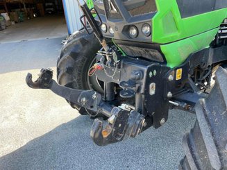 Tracteur agricole Deutz-Fahr AGROTRON6160CSH - 9