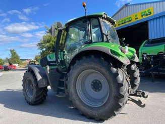 Tracteur agricole Deutz-Fahr AGROTRON6160CSH - 3