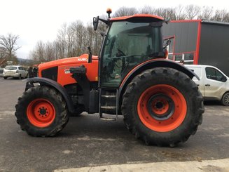 Tracteur agricole Kubota M128GXS2 - 2