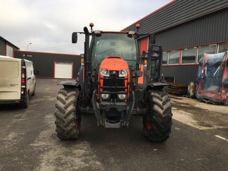Tracteur agricole Kubota M128GXS2 - 4