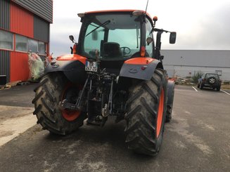 Tracteur agricole Kubota M128GXS2 - 5