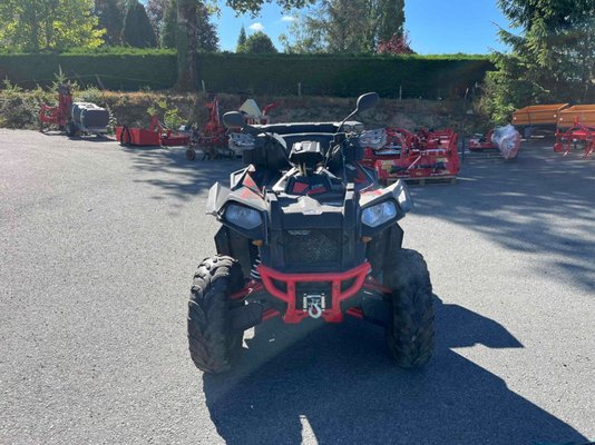 Quad Polaris SCRAMBLER1000EP