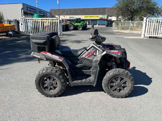 Quad Polaris SCRAMBLER1000EP