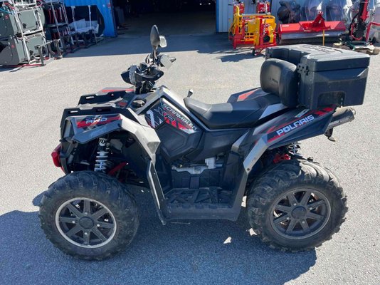 Quad Polaris SCRAMBLER1000EP