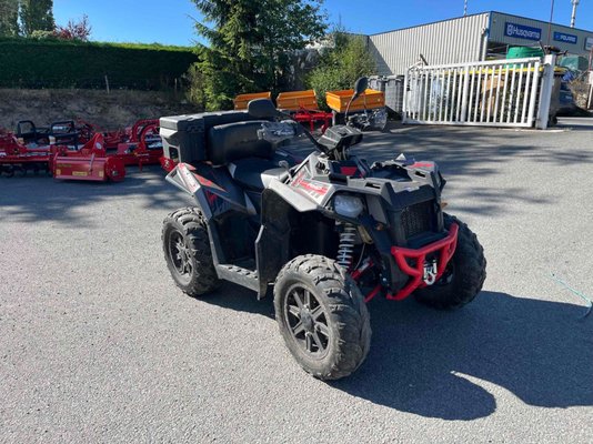 Quad Polaris SCRAMBLER1000EP