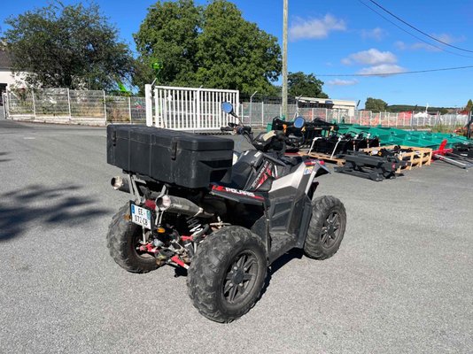 Quad Polaris SCRAMBLER1000EP