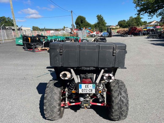 Quad Polaris SCRAMBLER1000EP