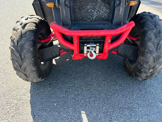 Quad Polaris SCRAMBLER1000EP