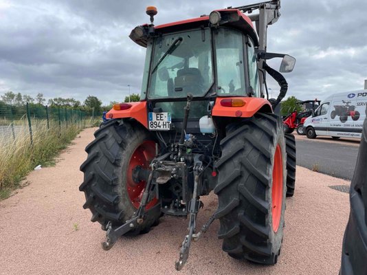 Tracteur agricole Kubota M8560DTHQ