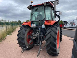 Tracteur agricole Kubota M8560DTHQ - 4