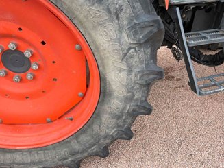 Tracteur agricole Kubota M8560DTHQ - 9