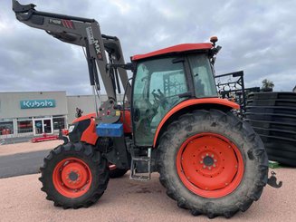 Tracteur agricole Kubota M8560DTHQ - 2