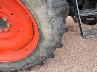 Tracteur agricole Kubota M8560DTHQ - 8