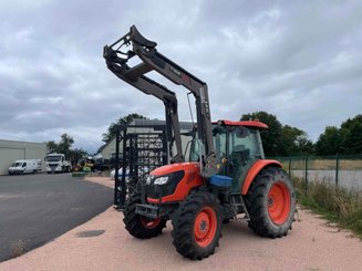 Tracteur agricole Kubota M8560DTHQ - 1