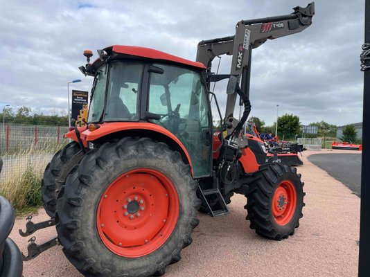 Tracteur agricole Kubota M8560DTHQ