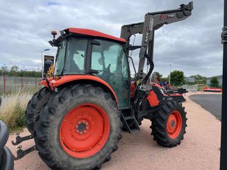 Tracteur agricole Kubota M8560DTHQ - 3