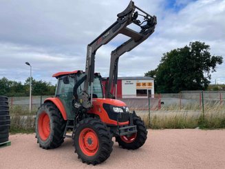 Tracteur agricole Kubota M8560DTHQ - 1