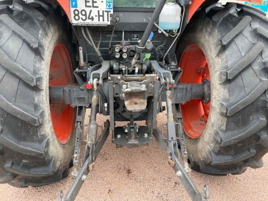 Tracteur agricole Kubota M8560DTHQ