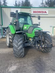 Tracteur agricole Deutz-Fahr 6150.4 TTV - 4
