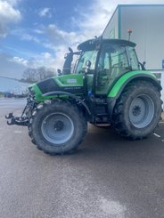 Tracteur agricole Deutz-Fahr 6150.4 TTV - 1