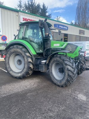 Tracteur agricole Deutz-Fahr 6150.4 TTV