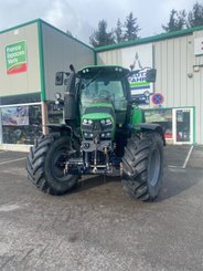Tracteur agricole Deutz-Fahr 6150.4 TTV - 5