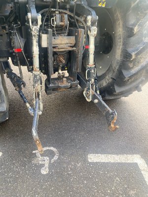 Tracteur agricole Deutz-Fahr 6150.4 TTV