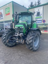 Tracteur agricole Deutz-Fahr 6150.4 TTV - 1