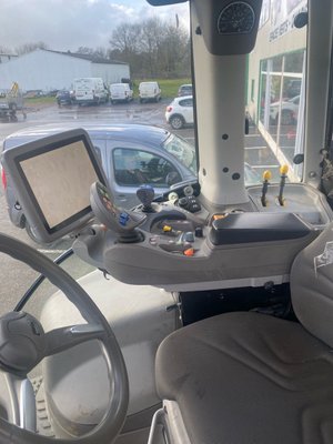 Tracteur agricole Deutz-Fahr 6150.4 TTV